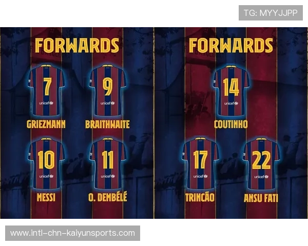 巴萨重磅举措！多面手创意者成夏窗关键词，引领球队新篇章