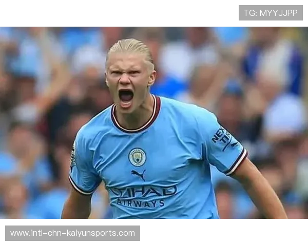 曼城锋线创意缺失，哈兰德孤掌难鸣