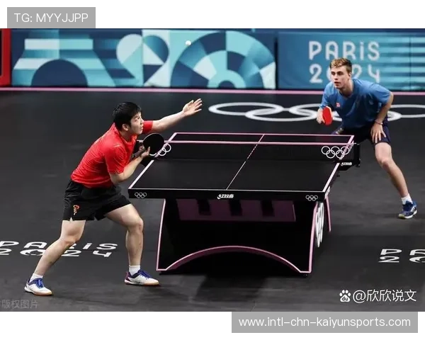 男单选手在训练中改进落点控制，进攻选择更加明确