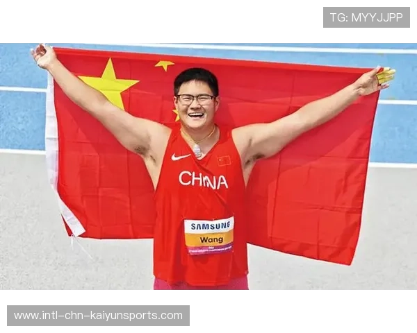 世界田径锦标赛：中国运动员表现抢眼，夺得多枚金牌，世界田径项目