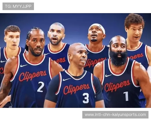 快船队迎来重要转折，季后赛梦想渐近，快船全队