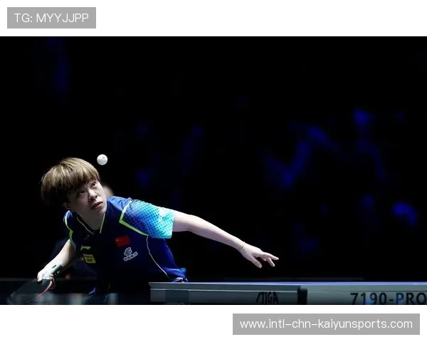 王艺迪超越陈梦，这才是最可贵的！，王艺迪比赛视频2019