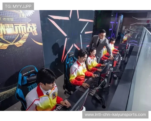 电竞赛事运营团队能力提升，电竞比赛运营