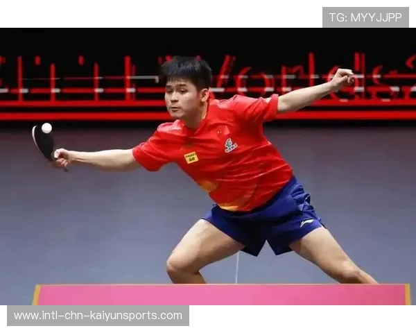 林诗栋在对抗赛中连克强敌,展现世乒赛争冠势头 林诗栋在对抗赛中连克强敌,展现世乒赛争冠势头